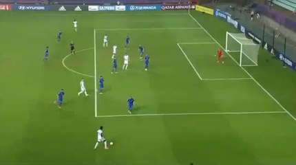 Ademola Lookman GOAL HD - Italy U20 1-2 England U20 08.06.2017