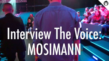 Interview de Quentin Mosimann