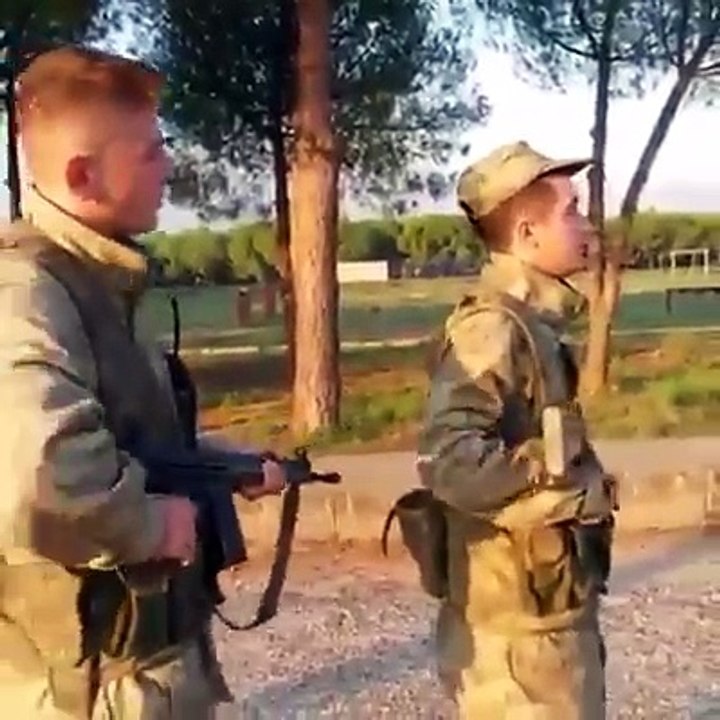 Asker Kavgası