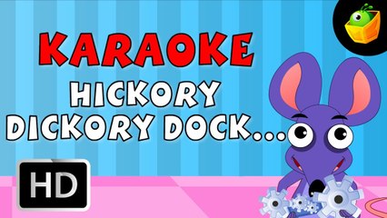 Piggy - Karaoke Version With Lyrics - Cartoon-Animated English Nursery Rhymes For Kids