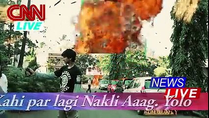 DLP- Bollywood Songs in Real Life