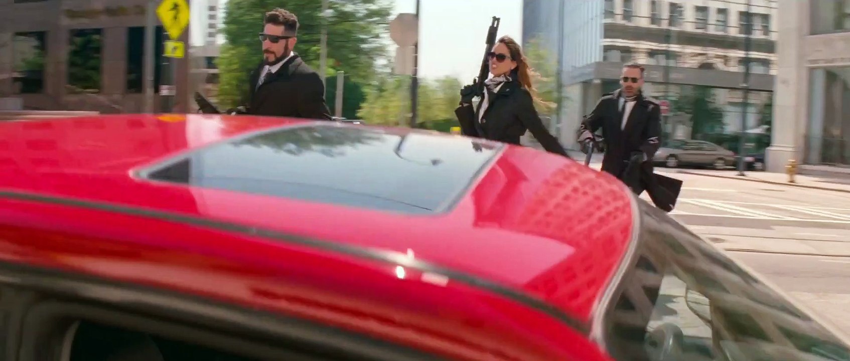 Baby Driver 2017