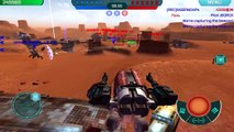 Walking War Robots Spider Robot - Raijin - Gameplay part 2 - YouTube