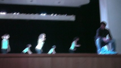 Spectacle De Danse Chantilly Espace Bouteiller 04/06/2017 Video 17