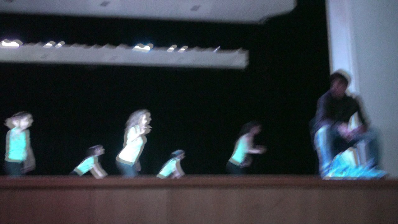Spectacle De Danse Chantilly Espace Bouteiller 04/06/2017 Video 17