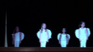 Spectacle De Danse Chantilly Espace Bouteiller 04/06/2017 Video 18