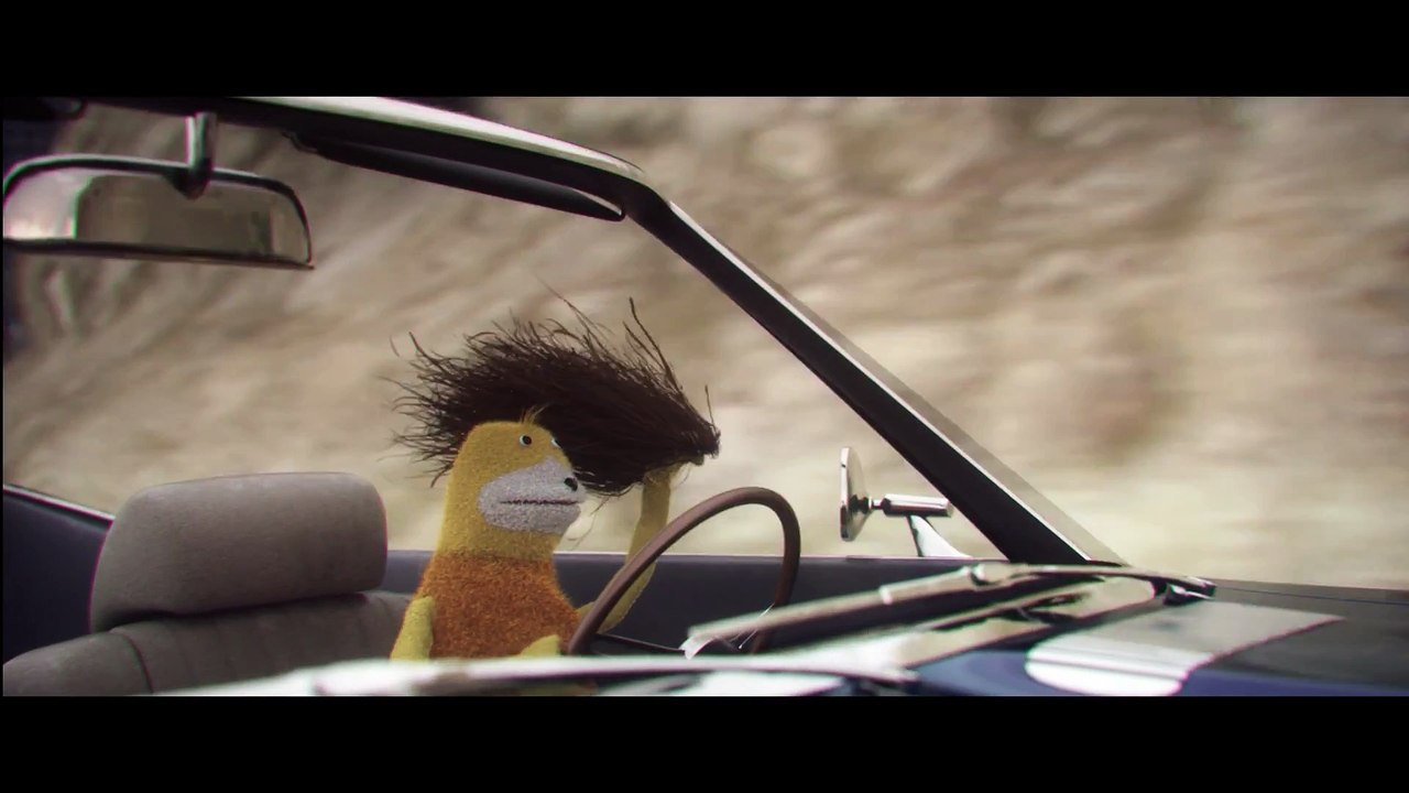 Mr Oizo - Hand In The Fire (feat. Charli XCX)