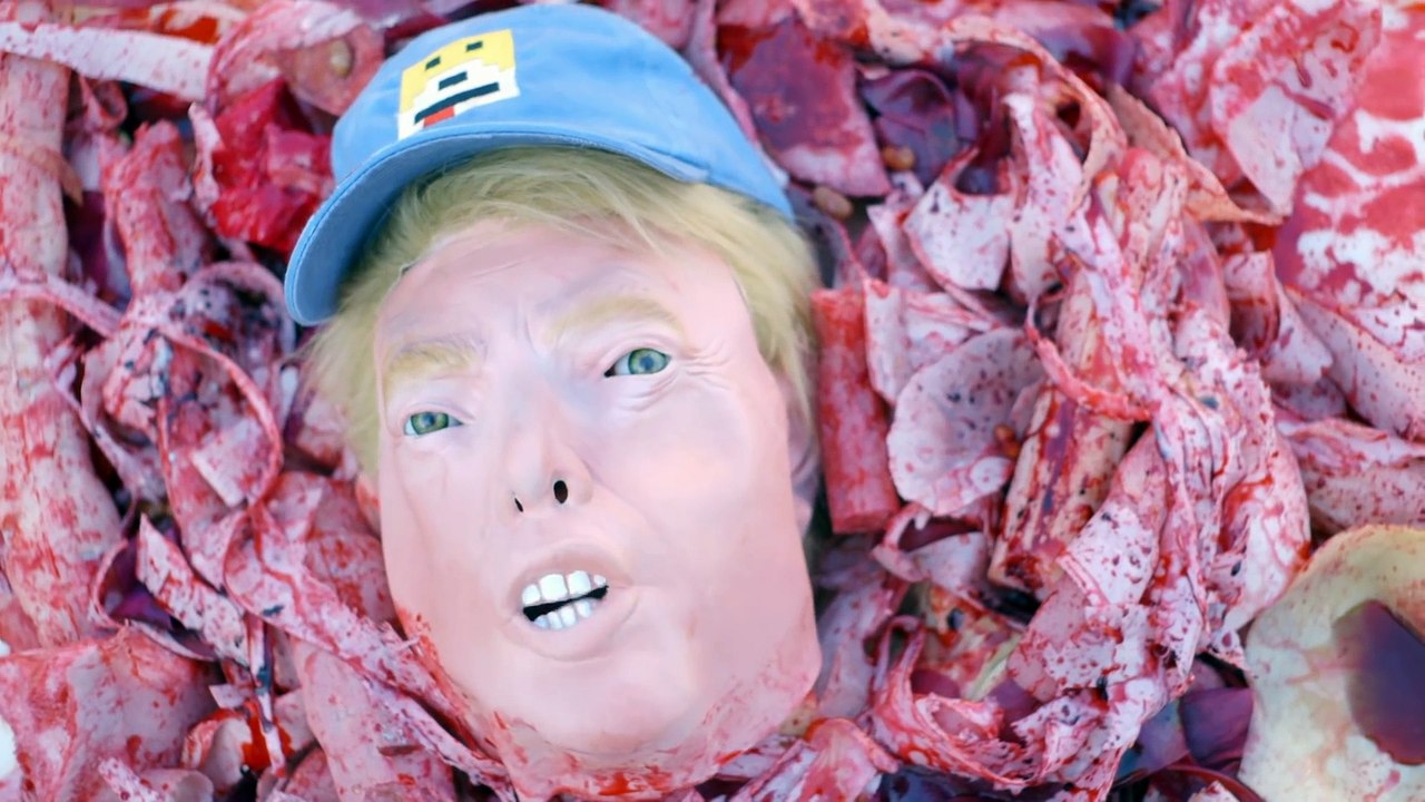 Mr Oizo - All Wet (Official Video)