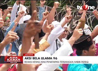 Aksi Bela Ulama 96 Siap Digelar