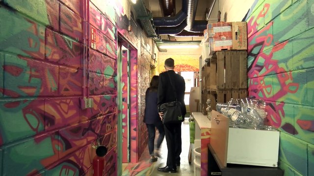 Rencontre nationale à l'espace Les Grands Voisins à Paris : EcoQuartiers, réinventons l'existant