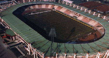 Ankara 19 Mayıs Stadyumu Yıkılıyor