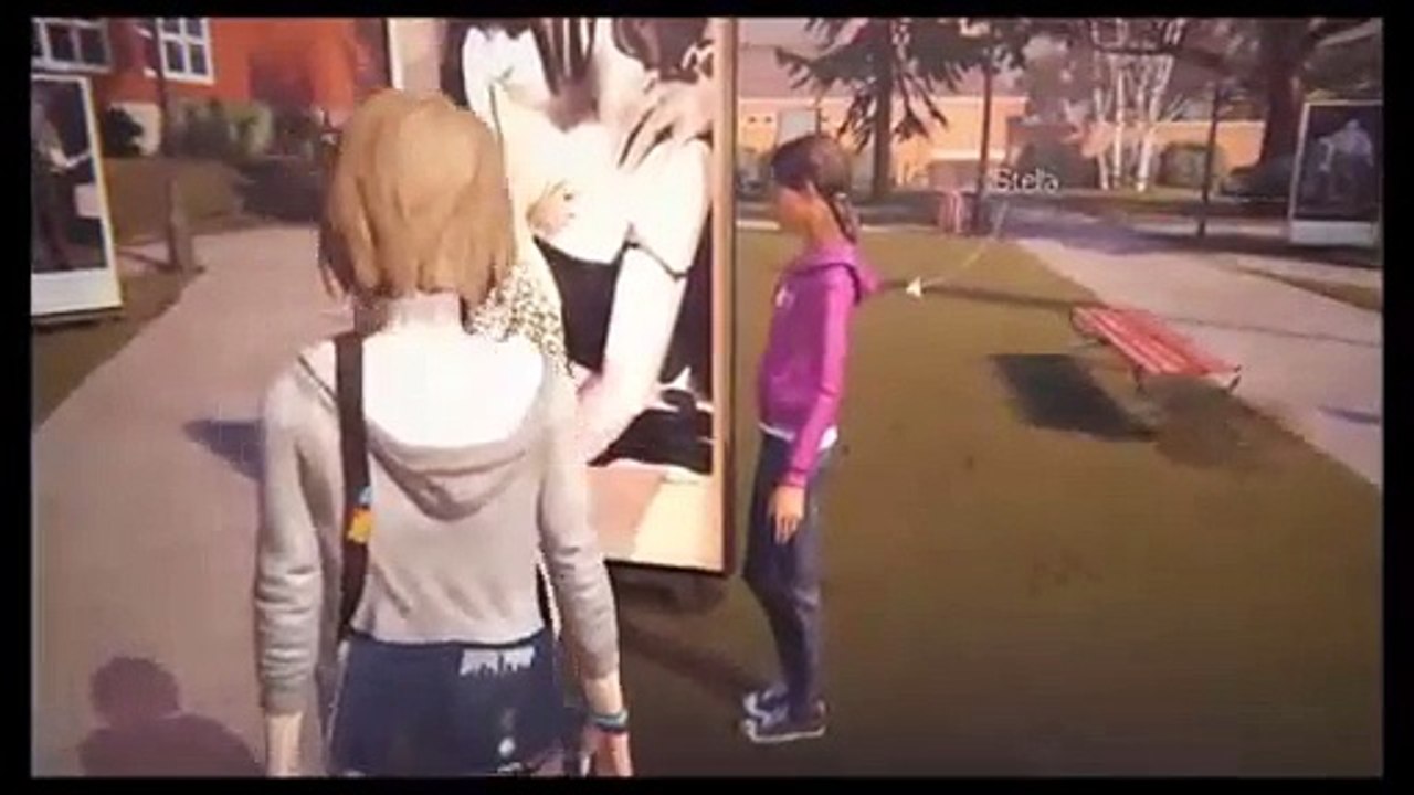 PS4-Live-Übertragung Life is Strange EP1