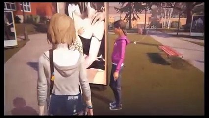 PS4-Live-Übertragung Life is Strange EP1