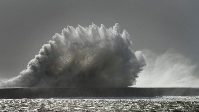 Deadly storm and fires ravage Western Cape of South Africa