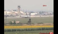 İncirlik Üssü'nde hareketlilik