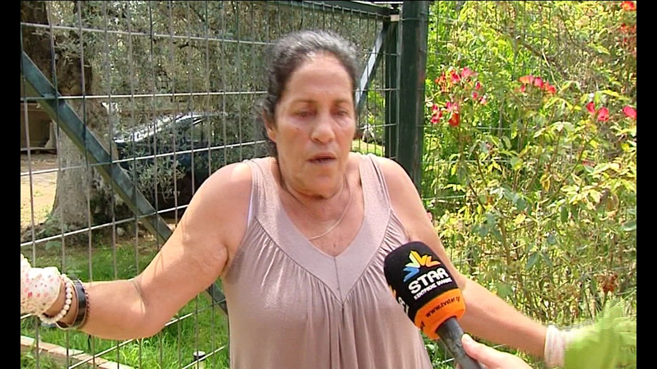 Διαμαρτυρία κατοίκων για τον όρμο στο Βαθύκοιλο...