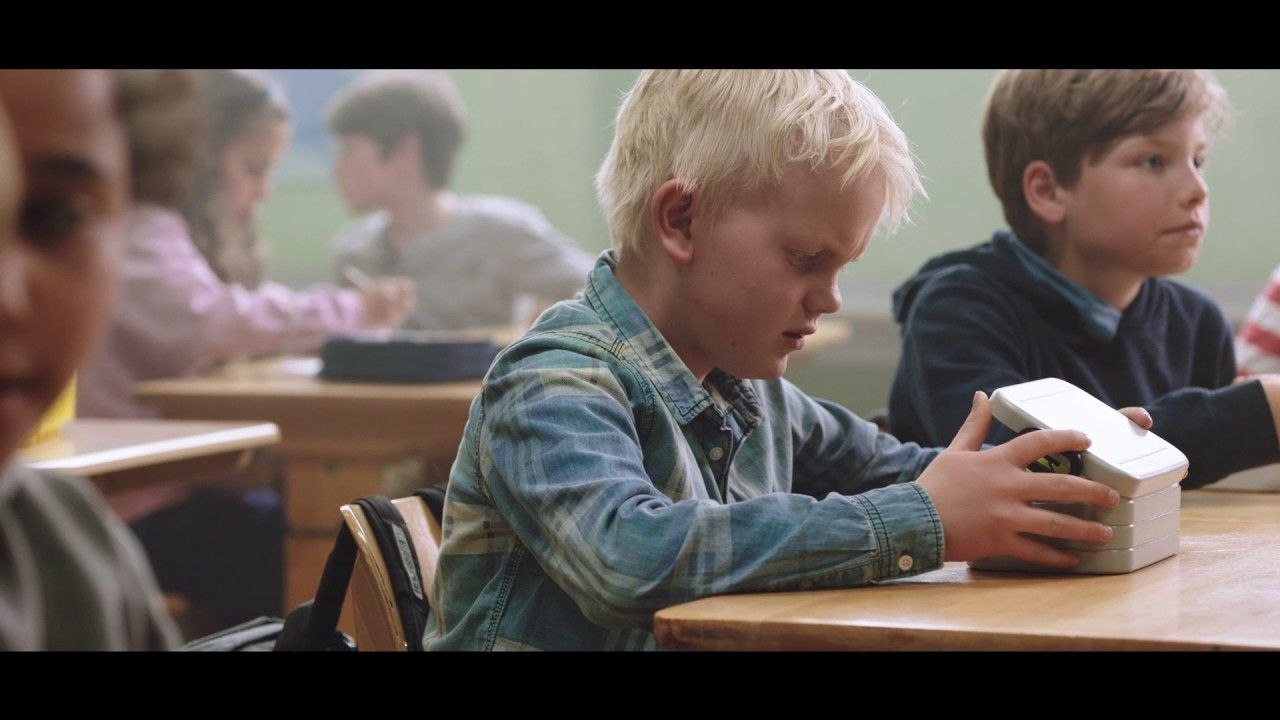 Pub Fosterhjem : Un enfant n'a rien à manger à l'école