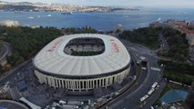 Vodafone Park, UEFA Avrupa ve UEFA Süper Kupa Müsabakalarına Aday Oldu