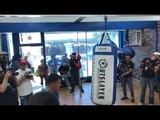Brandon Rios Killing The Heavy Bag - esnews boxing