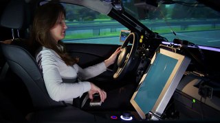 Autonomes, automatisiertes Fahren, Mensch Maschine Schnittstelle bei Continental