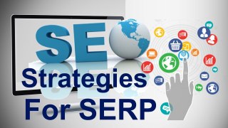 6 SEO Strategies and 3 Pillars to Help You Soar the SERP Ladder !