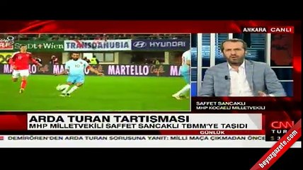 Saffet Sancaklı: Türk futbolu batmış
