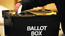 Birleşik Krallık'ta Halk Erken Seçim Sandık Başında
