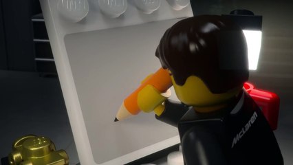 LEGO Speed Champions - 75880 McLaren 720S (2017)