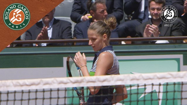 Roland-Garros 2017 : Jeudi 8 juin - Bonjour Roland-Garros