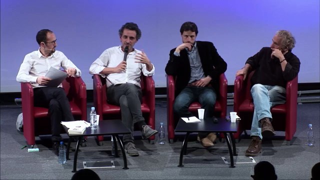 Conférence - Enjeux éthiques du Big Data - J'ournée nationale de l'innovation en santé 2017