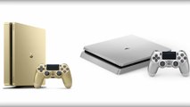 Los nuevos modelos de PS4 llegarán el 28 de junio