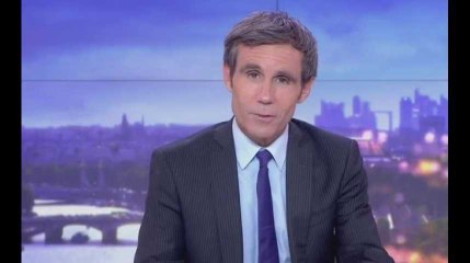 David Pujadas présente son dernier JT, retour sur ses moments marquants