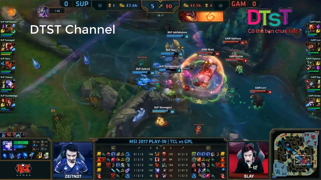 Tổng hợp những pha xử lí đẳng cấp của Levi |Tổng hợp Levi Highlight | Levi Montage 2017