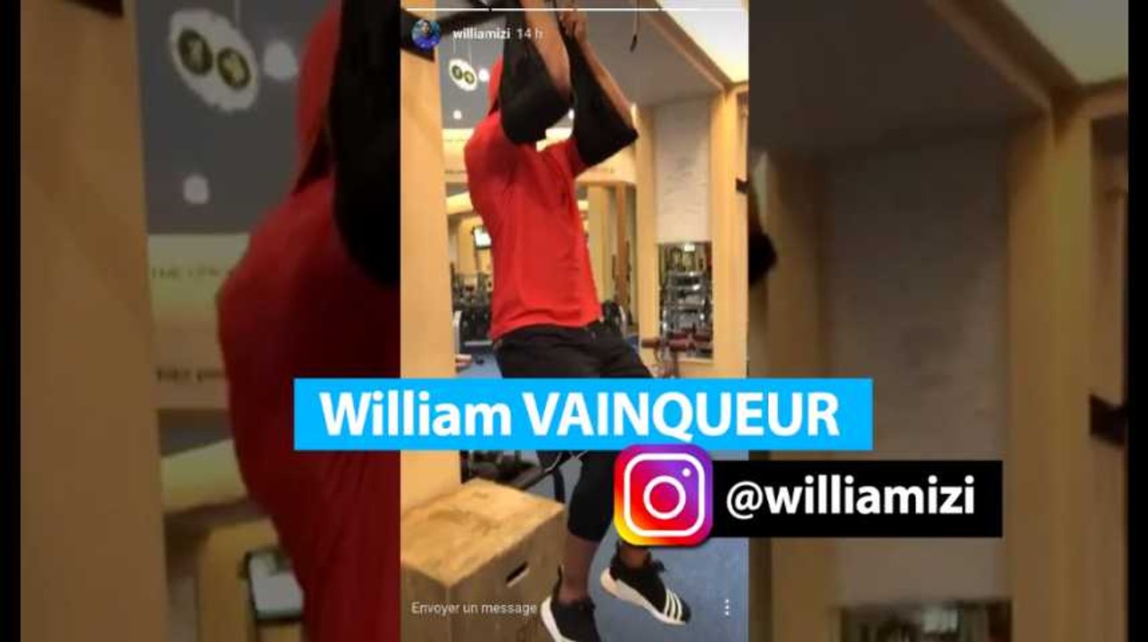 Sur Instagram, les Olympiens (ou pas) gardent la forme (ou pas)