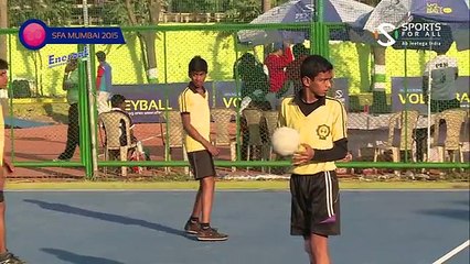 Team Handball Competition @ SFA Now