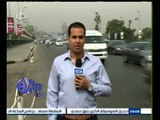 #غرفة_الأخبار | متابعة لحركة المرور في شوارع القاهرة الكبري وميادينها