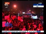 #غرفة_الأخبار | تظاهرات في ساحة الشهداء ببيروت تلبية لدعوة الحركات السياسية