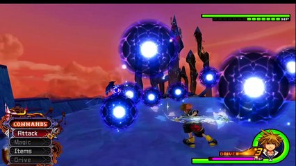 Piece of Cake | Kingdom Hearts 2.5 Secret Boss Battle