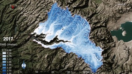 This State's Huge Snowfall Will Keep Some Ski Resorts Open Until August