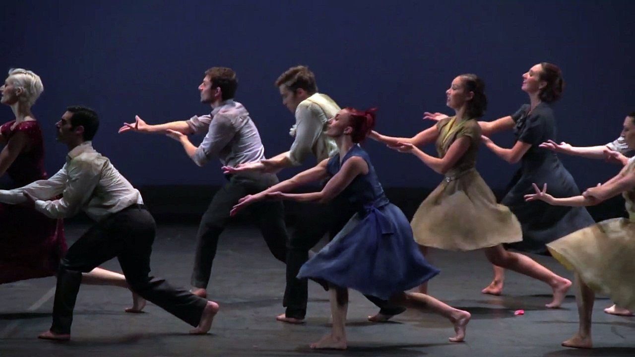 Harry - Les Ballets Jazz de Montréal