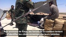 Syrie: violents combats à Raqa entre arabo-kurdes et jihadistes