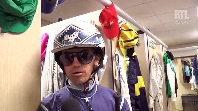 Prix de Villeneuve-sur-Lot : Matthieu Abrivard présente Bily de Gueriniere