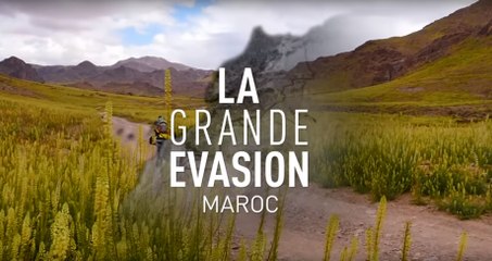 [Documentaire en intégralité] La grande évasion: Maroc (en HD) - TREK
