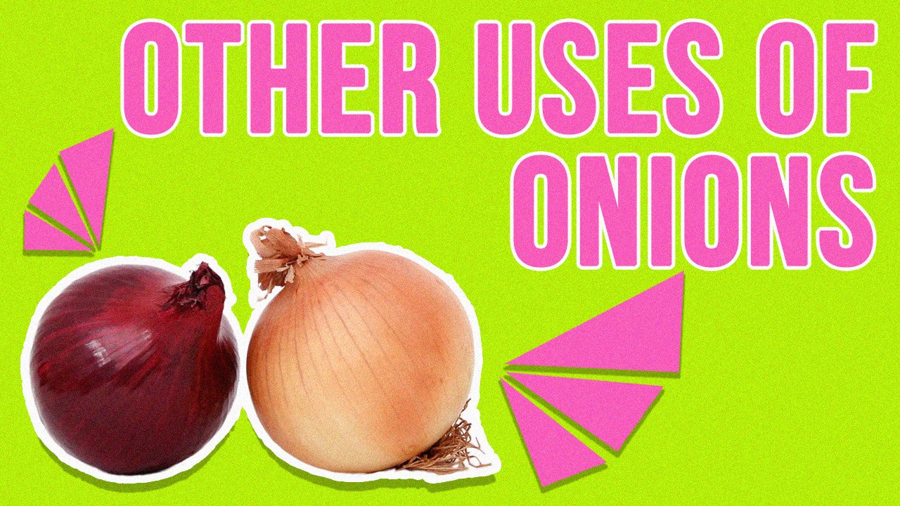 Other Use For Onions