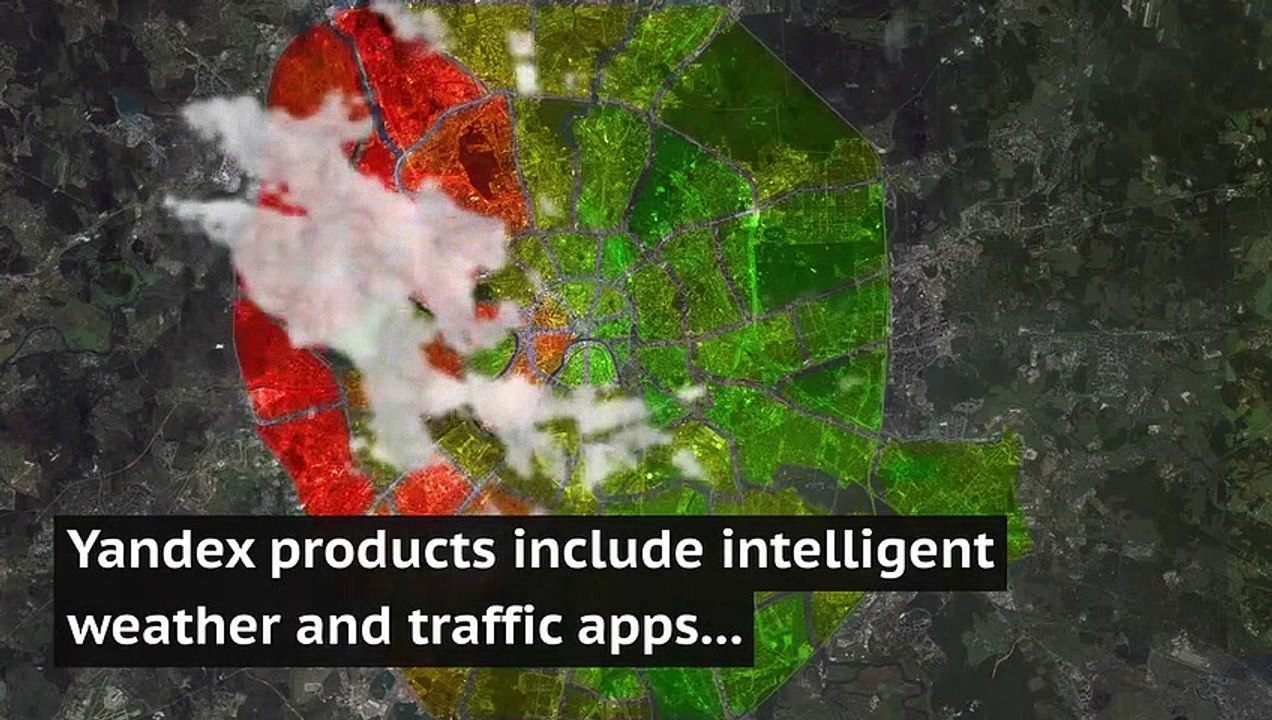 Inside Yandex, the Russian tech company that claims to be better than Google