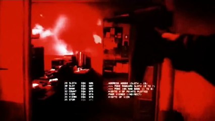 Terminator 1 -Fusillade dans le commissariat