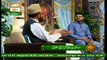 Naimat e Iftar (Live from Khi) - Segment - Bazm e Ilm o Agahi - 8th Jun 2017