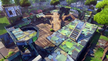 Fortnite - Gameplay Trailer - ESRB