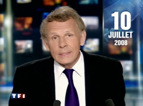 Cinq adieux de présentateurs de JT