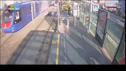 Samsunluların tramway ile imtihanı